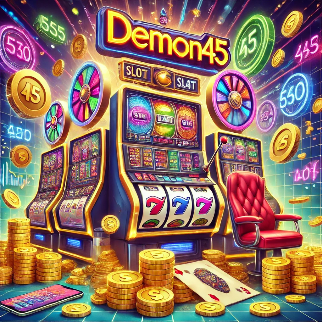 Redkong89 slot