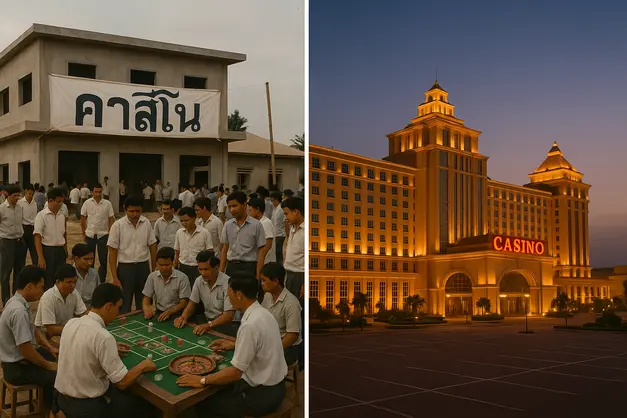 คาสิโนปอยเปต